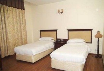 Hotel One Place Hyderabad Exterior photo